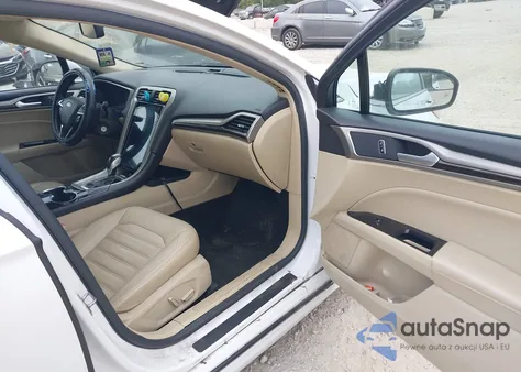 2016 Ford Fusion Se z USA, uszkodzony, nr VIN 3FA6P0HD0GR388232